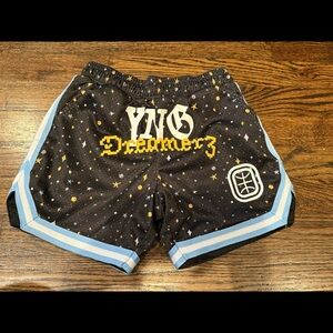 Overtime youth small dreamers shorts